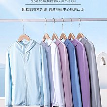 upf50+防曬衣女夏季防紫外線輕薄透氣冰絲2024新款防曬服男士外套冰絲外套-kby科貝 歷史價格詳細信息