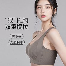 【快速出貨】無痕內衣女無鋼圈背心式運動薄款聚攏雲朵大碼文胸大胸顯小無尺碼 歷史價格詳細信息