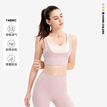 批發 快速出貨 運動內衣防震女一體式Y字美背健身服上衣抗菌夏季外穿瑜伽文胸bra 歷史價格詳細信息
