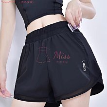 夏季運動短褲女速干防走光寬鬆透氣瑜伽內置口袋健身跑步短褲女夏 歷史價格詳細信息