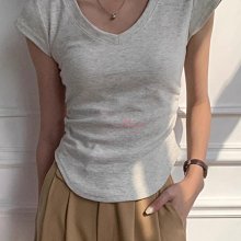 瑜伽上衣女短袖顯瘦彈力修身跑步健身服訓練速幹夏季薄款運動t卹 歷史價格詳細信息