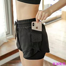 【優選】戶外速乾冰絲短褲男款夏季潮牌空調防曬五分褲子純色直筒寬鬆中褲 歷史價格詳細信息
