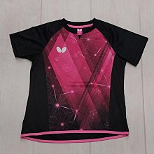 BUTTERFLY蝴蝶牌桌球短袖上衣 男女都可穿 運動上衣  S號 二手賣599元 價格比較,價格查詢,歷史價格詳細信息