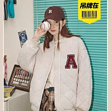 棉服女冬小個子150短款設計感小眾加厚羽絨冬季外套輕薄羽絨棉服 歷史價格詳細信息
