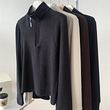 半拉鍊套頭衫短袖襯衫男士夏季薄日純色襯衫嘻哈帥氣五分袖 POLO 襯衫-22號穿搭 歷史價格詳細信息