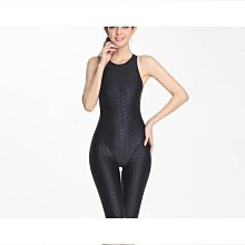 班菲女連體泳衣訓練無袖五分連體泳衣女競速泳衣女專業速幹有胸墊 歷史價格詳細信息