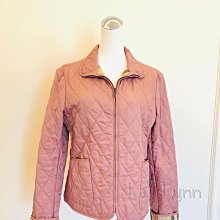 BURBERRY 粉色大翻領羊毛上衣(A44) 歷史價格詳細信息