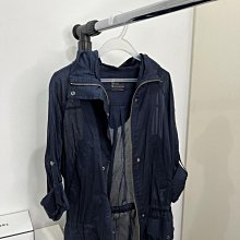 全新 正韓 連帽排釦卡其外套 帽可拆附腰帶 06 歷史價格詳細信息