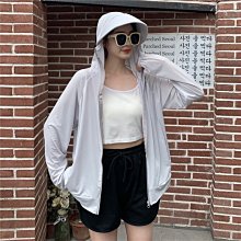 ZUCAS - 連帽牛仔外套中長款原宿風外套 - QW-4258 歷史價格詳細信息