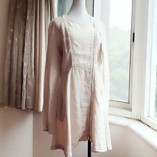 卡其色亞麻棉麻高腰窄版闊腿褲女夏季直筒寬鬆顯瘦拖地休閒長褲子 歷史價格詳細信息