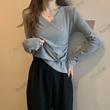 【熱賣精選】秋冬設計感小眾克萊因藍麻花毛衣外套女開衫2022新款高領針織上衣牛仔背心女 歷史價格詳細信息