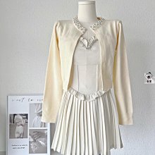 春季溫柔系穿搭女2023新款韓版時尚氣質法式襯衫外套半身裙三件套 歷史價格詳細信息