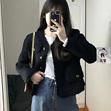 法式小香風黑色小皮鞋女百搭秋季2023新款厚底增高粗跟瑪麗珍單鞋 歷史價格詳細信息