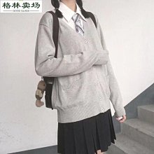 女裝 學院風V領小熊刺繡春季新款馬甲背心女寬松百搭針織開衫上衣 歷史價格詳細信息