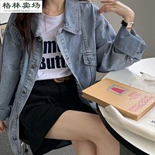 2023夏季薄款牛仔套裝男帥氣水洗兩件套短袖襯衫五分褲休閒百搭潮 歷史價格詳細信息