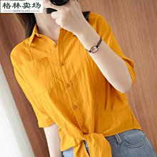 空調襯衣天絲長袖白色防曬衫女設計感小眾夏季薄款通勤寬鬆襯衫 歷史價格詳細信息