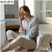 空調襯衣天絲長袖白色防曬衫女設計感小眾夏季薄款通勤寬鬆襯衫 歷史價格詳細信息