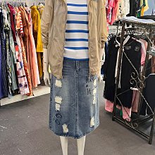 ㄚ文的店 I 3086209【2023春夏 ❤ YEUSEN 】印花棉質長裙 歷史價格詳細信息
