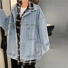 下殺-春秋外套 薄外套實拍 2023年春季新款韓國ins 女式休閑設計感流蘇破洞牛仔外套 歷史價格詳細信息