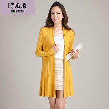 【時光角】織開衫外穿法式小坎肩防曬女夏薄款罩衫外搭配吊帶短款外套 歷史價格詳細信息