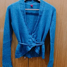 ESPRIT 質感原木釦X拼布單寧 條格紋長袖輕襯衫 歷史價格詳細信息