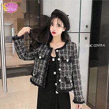 外套 棒球外套棒球服 百搭洋氣上衣 品質小個子 休閒外套 春秋早穿新款女短版 夾克外套棒球服潮子母扣開衫 歷史價格詳細信息