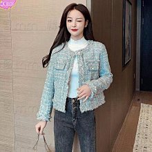 韓版外套 韓國棒球外套 夾克外套  休閒女生外套 【P1007】 短版棒球服外套女春季新款2023年爆款歐貨高級感休閒百 歷史價格詳細信息