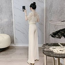 單/兩件 新款短褲女夏新款休閒褲寬鬆復古褶皺棉麻鬆緊腰哈倫褲子 歷史價格詳細信息