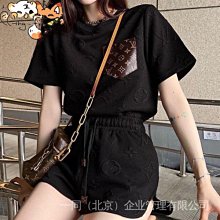 休閒褲女夏季小眾韓版百搭外穿高腰顯瘦寬鬆抽繩運動短褲 歷史價格詳細信息