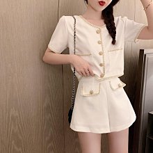 職業裝女裙套裝春夏季短袖小西裝女酒店前臺工作服餐飲KTV工裝職 歷史價格詳細信息