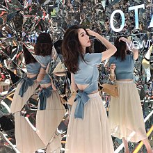 新款超輕歐根紗帽子女夏季圓頂捲邊小禮帽韓版花朵防曬沙灘遮陽帽 歷史價格詳細信息