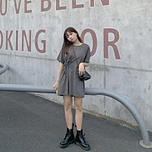 4 大尺碼洋裝 長袖洋裝 秋冬洋裝 寬鬆大尺碼刷毛加厚大學裙 連帽衛衣裙 顯瘦遮肚印花洋裝女 直筒裙 1192 歷史價格詳細信息