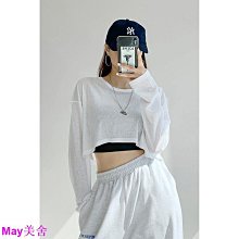 性感防曬衣打底衫女夏季長袖T恤薄款緊身辣妹上衣純欲風 歷史價格詳細信息