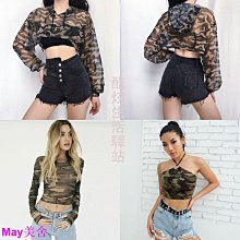 短版寬袖連帽T 長袖上衣 女款-黑色 20+系列 歷史價格詳細信息