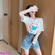 下殺  防曬衣 女2019夏季新款騎車戶外薄款透氣防曬服寬鬆長袖雪紡短外套 歷史價格詳細信息