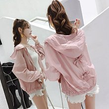防曬衫外套女設計感小眾開衫夏季薄款清新甜美韓系別致短款上衣女流行女裝上衣衣服休閒服『AB04434』『愛衣閣』 歷史價格詳細信息