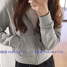 衛衣女春秋薄款2024新款拉鏈連帽衫兩件套寬鬆運動休閒套裝束腳褲 歷史價格詳細信息