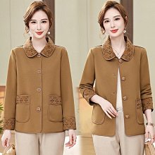 胖媽媽加大碼春裝外套2024新款高貴喜慶紅色上衣中老年人女喜婆婆婚宴紅色上衣t恤 價格比較,價格查詢,歷史價格詳細信息