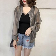 外套冰絲衣女夏季防薄衫長袖服騎車獨立站速賣通代發亞馬遜-格林賣場 歷史價格詳細信息