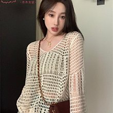 夏季V領鏤空男士針織短袖t恤薄款　男短袖T恤 冰絲緊身短袖打底線衫潮流體恤男 歷史價格詳細信息