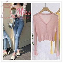 港味復古修身彈力喇叭褲女2023新款氣質高街毛邊微喇牛仔褲長褲子 歷史價格詳細信息