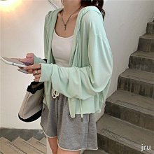 夏季冰絲防晒衣女 外穿透氣防紫外線連帽外套 寬鬆百搭防晒服 彈力透氣防晒外套 速乾防晒衣 運動休閒防晒衣 冰絲 歷史價格詳細信息