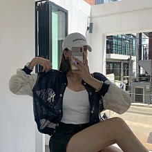 正韓 NY 外套 棒球外套 夾克 運動 休閒 個性 潮流 韓國 歷史價格詳細信息