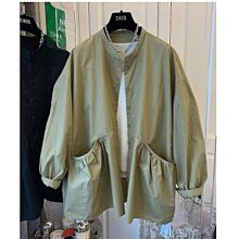 韓國 長袖襯衫 薄款 外搭 藍色 黑色 軍綠色 牛仔外套 寬鬆 帥氣 素面 簡約  oversize 男友風 時尚 百搭 歷史價格詳細信息