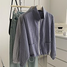 ☆ANGELA HOUSE☆韓單  慵懶品味~不收邊華夫格好品質薄款開扣上衣       ✅商品 追加 歷史價格詳細信息