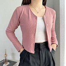 Enmei Gea 開衫短款開衫女式針織開衫長袖上衣 價格比較,價格查詢,歷史價格詳細信息