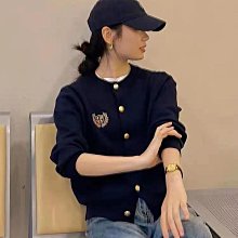 英倫學院風 深藍點點棉質襯衫 M號 歷史價格詳細信息