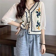 夏季短袖鏤空刺繡男高檔青年碎花潮流時尚男裝半袖冰蠶絲襯衣免燙-靚仔男裝 歷史價格詳細信息