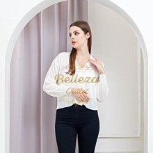 Belleza Outlet 針織衫針織開衫上衣女式織錦針織衫 歷史價格詳細信息