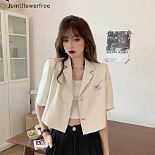 夏季薄款西裝外套男韓版修身霧藍色感雙開叉休閒西服套裝潮流 歷史價格詳細信息